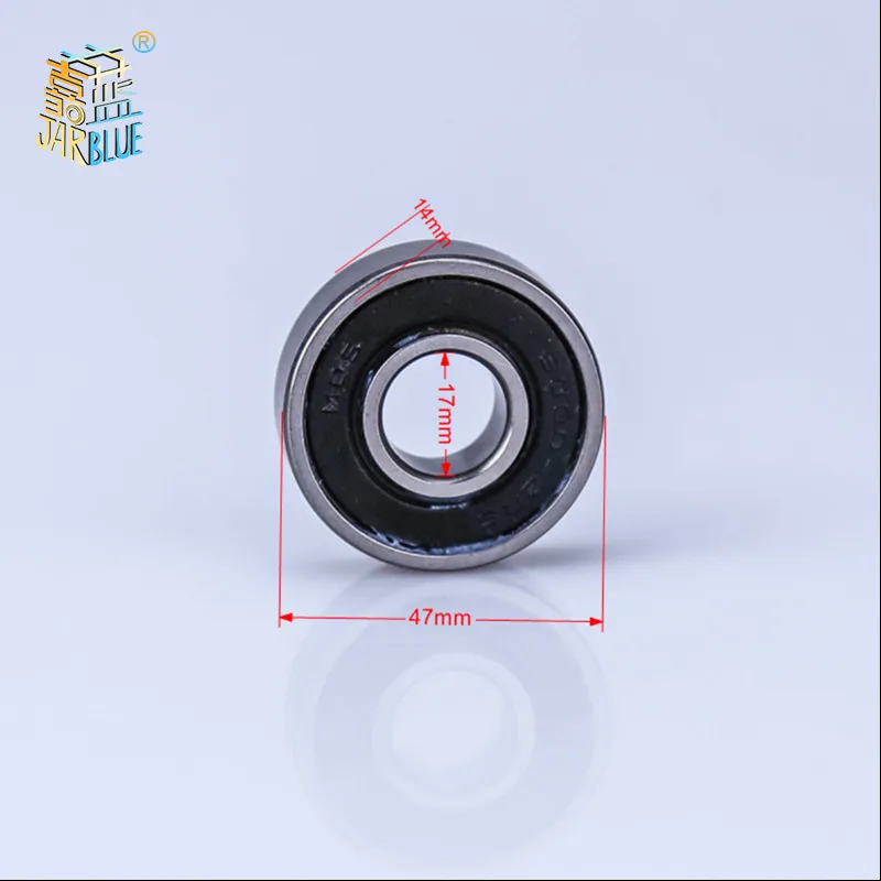 Шарикоподшипники с глубоким желобом 6303 6303zz 6303rs 6303-2z 6303z 6303-2rs Zz Rs Rz 2rz 17X47X14 мм