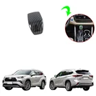 Фоторамка из углеродного волокна для Toyota Highlander 2021