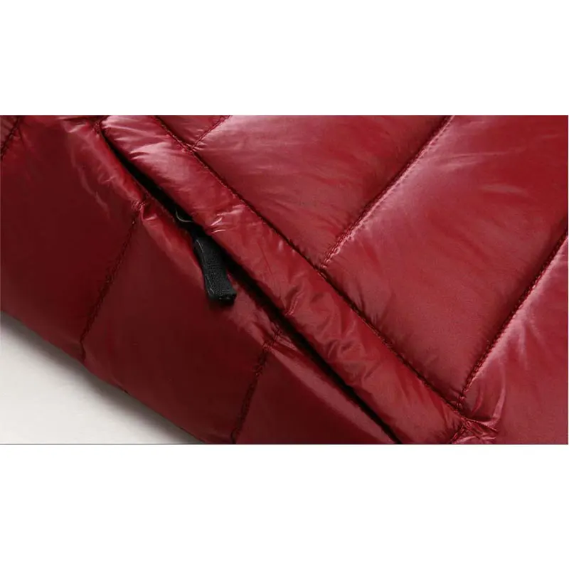 Lusumily новые женские пуховые жилеты зимние куртки безрукавки повседневные