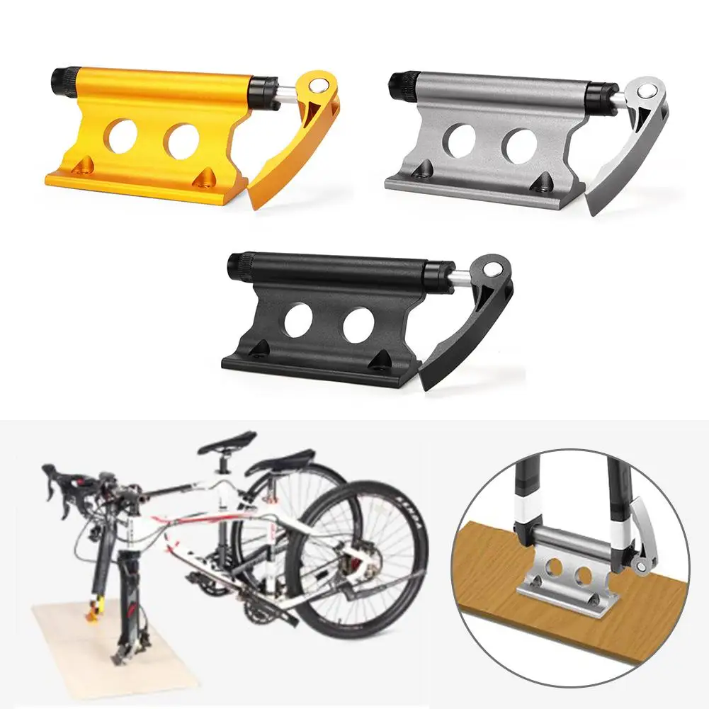 Велосипедные колодки Вилка Крепление Алюминий сплава Quick Release велосипеда