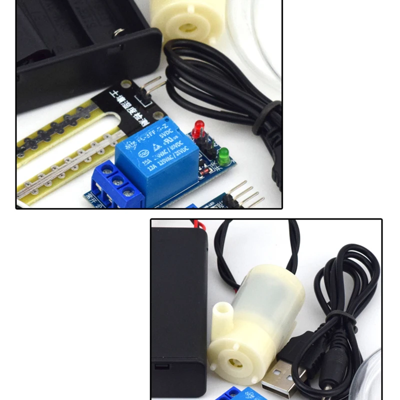 Набор для капельного полива садовый шланг автоматического цветов датчик