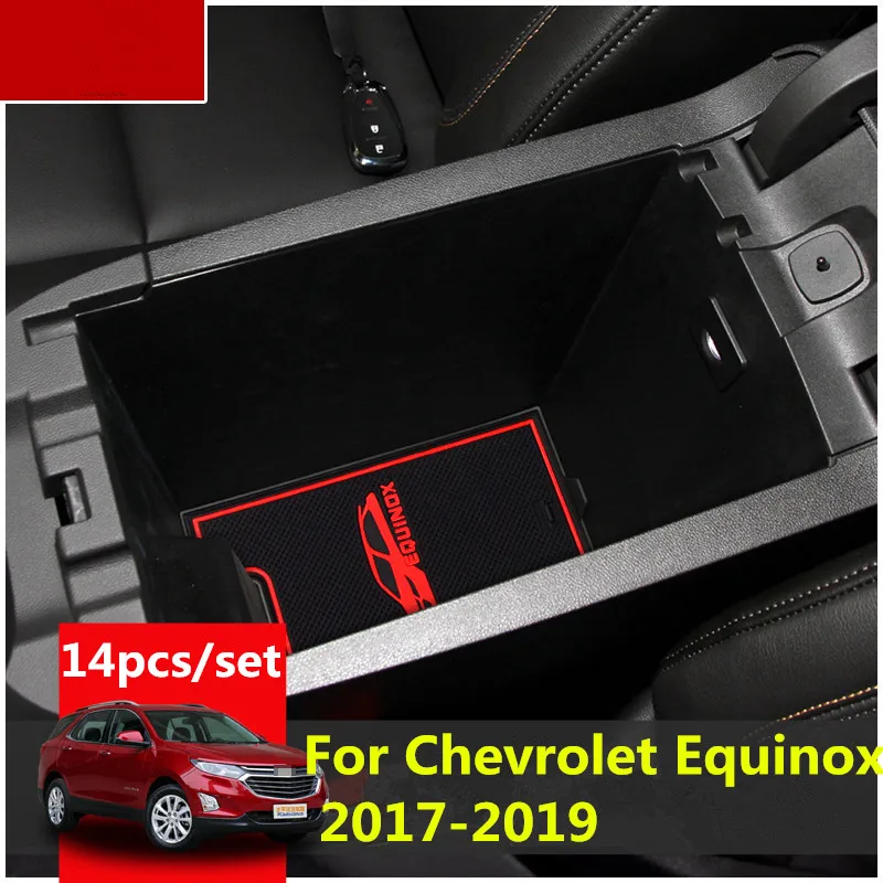 3D резиновый коврик слот для двери чашка Подушка паз Lnterior Противоскользящий Chevrolet