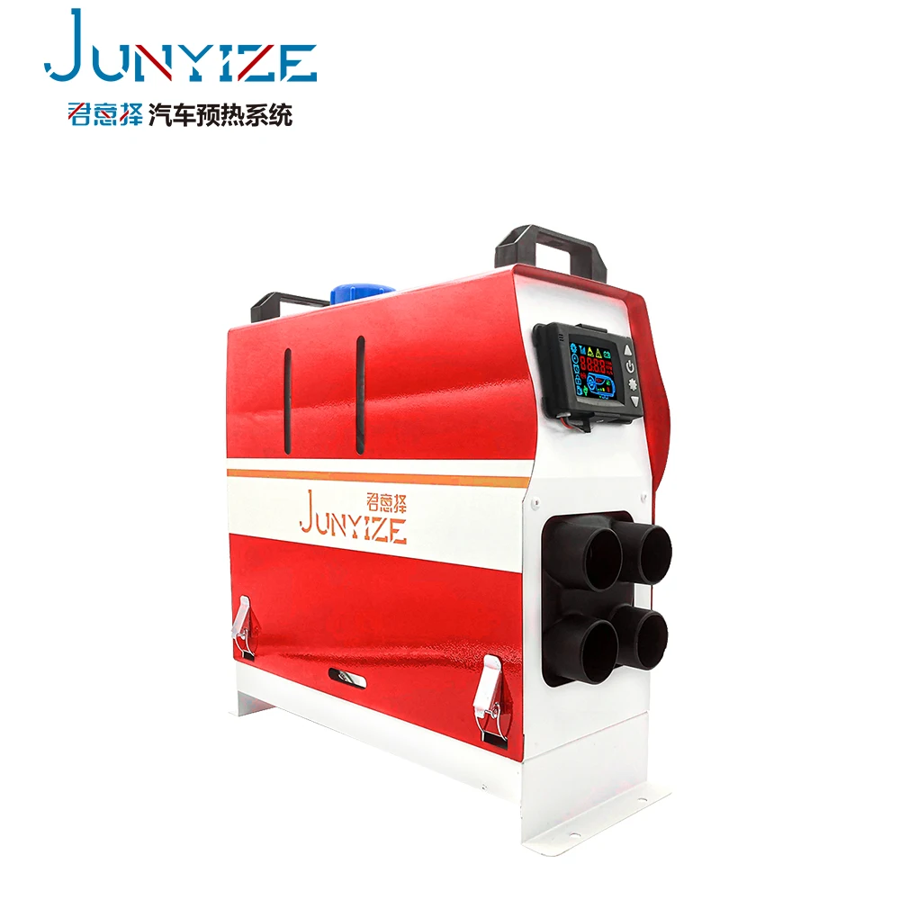 Стояночный обогреватель топлива 12 в 24 в 5 кВт автомобильный обогреватель бытовой пятикиловаттный Универсальный обогреватель