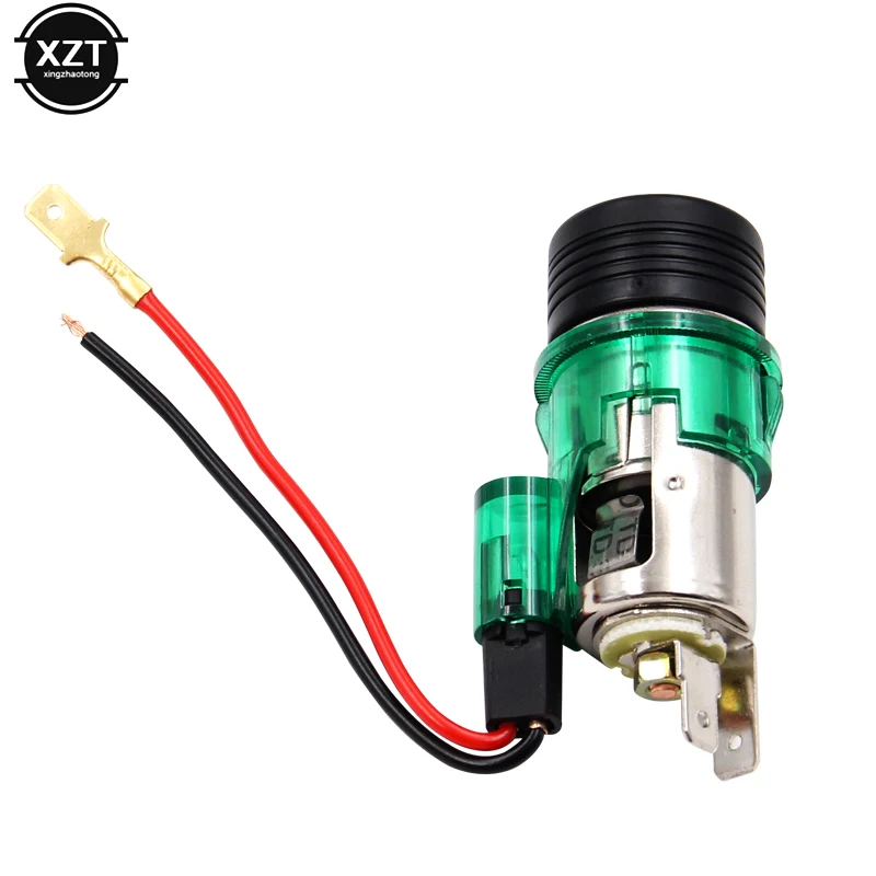 12V 120W мотоцикл автомобиль Лодка прикуриватель Мощность разъем из универсальный