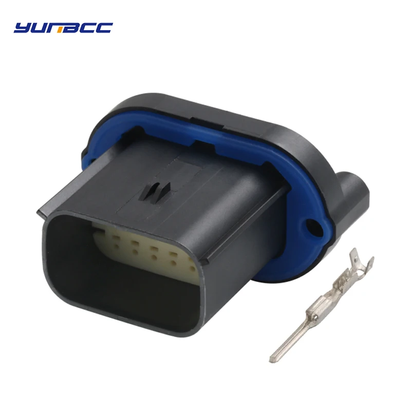 12 контактный разъем MOLEX 1 5 Series Auto Socket Female автомобильной вилки 47725 6010|Соединители| |