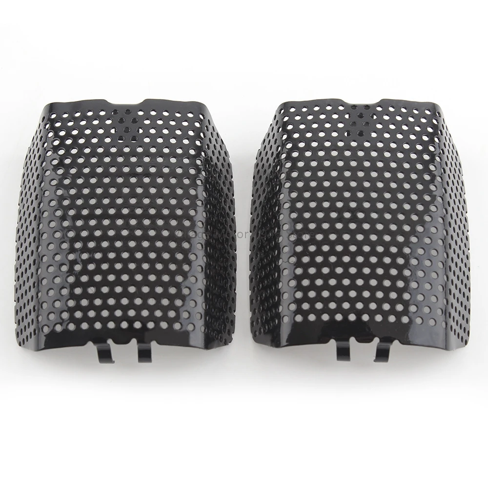 Мотоциклетная черная крышка переднего тормозного суппорта из нержавеющей стали