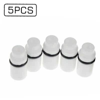 5pcs water ceramic nozzles kit replacement sand and wet set blaster fitting hose spare parts attachments hose blasting