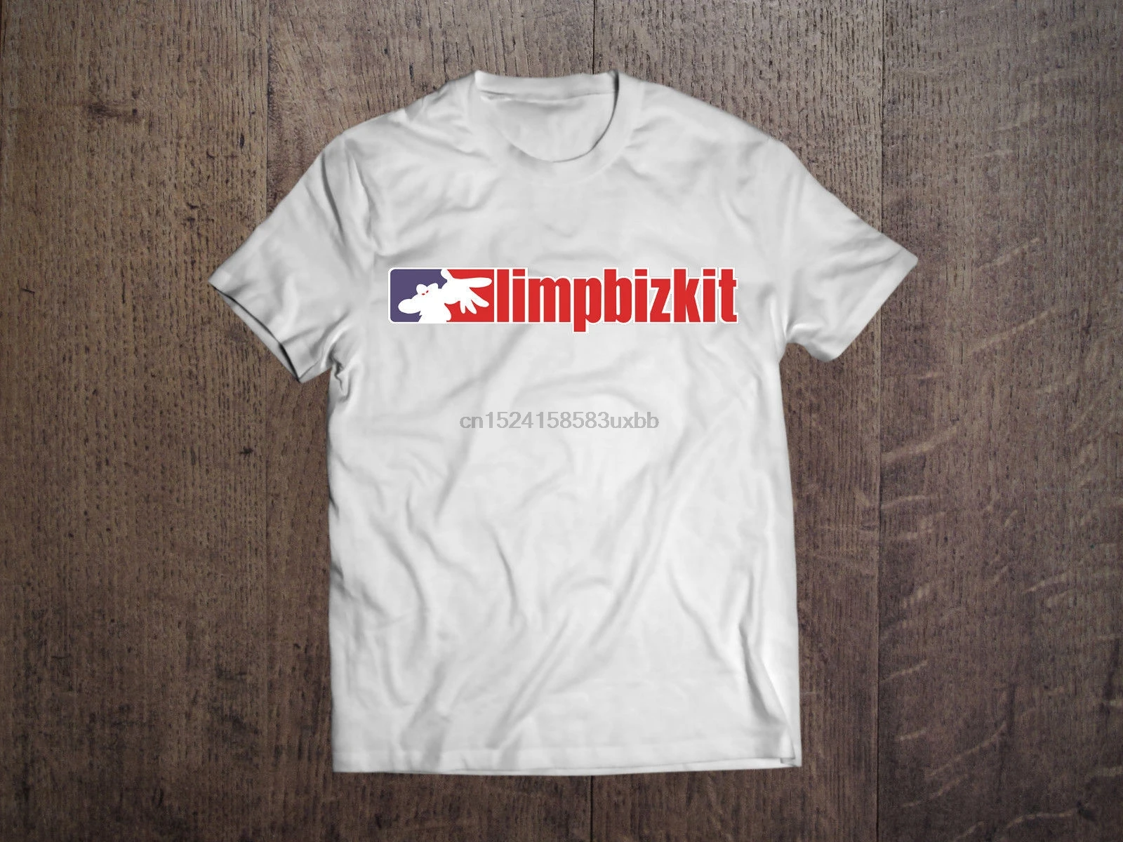 Limp Bizkit Графический Мужская футболка с надписью белая рок группы Фан размеры S-XXL
