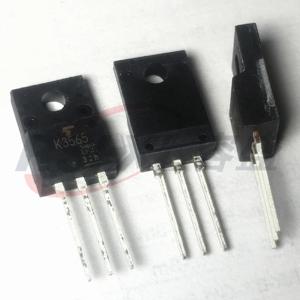 Регулятор переключения Типа MOS 2SK3565 TO-220F K3565 5A900V 10 шт./лот | Электронные компоненты