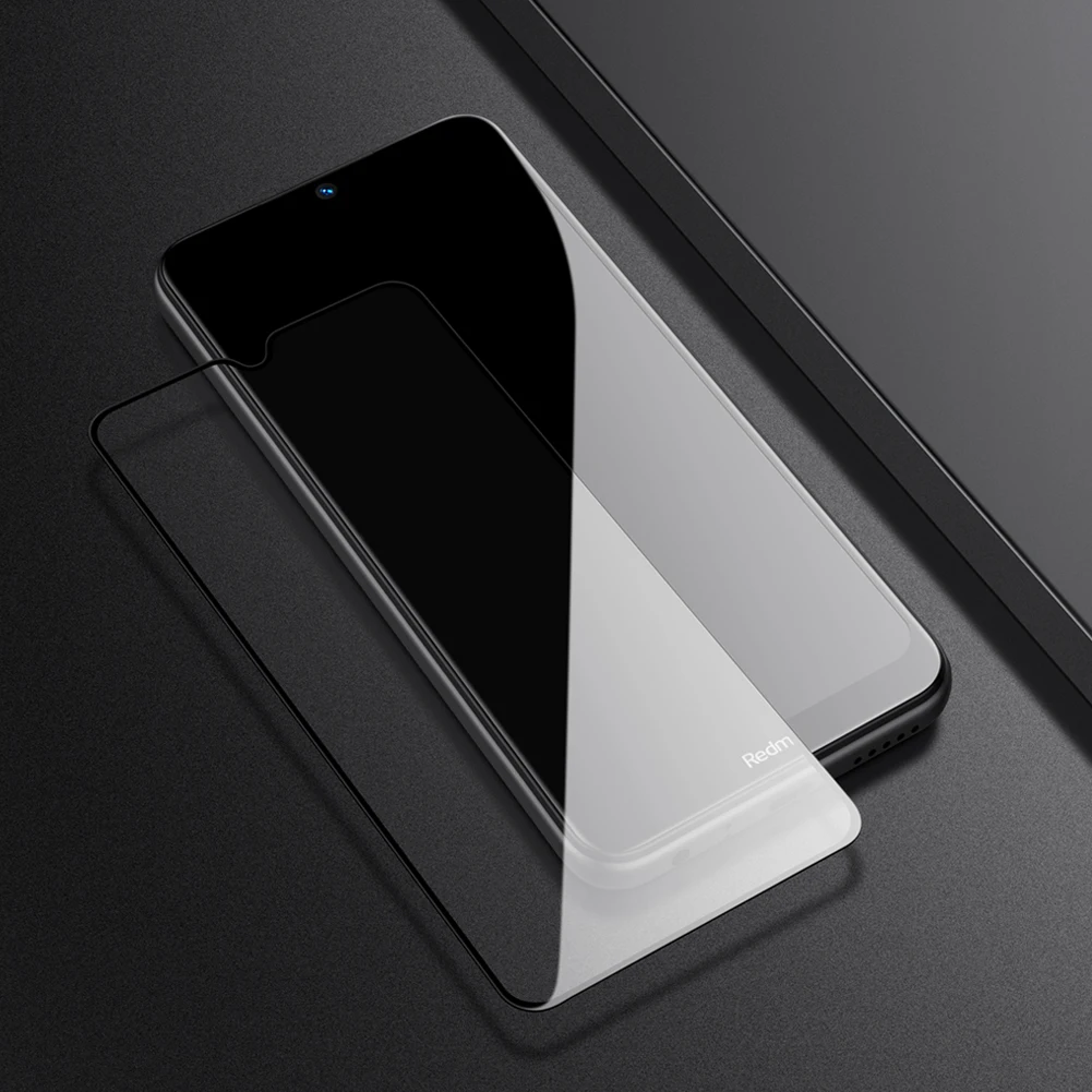 Для Xiaomi Redmi Note 8T стекло Nillkin XD CP+ Pro антибликовое защитное закаленное стекло для Xiaomi Redmi Note 8T Note8T