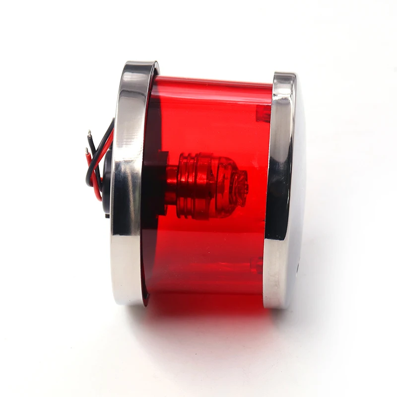 МОРСКОЙ лодочный Понтонный красный зеленый портовый бортовой светодиодный