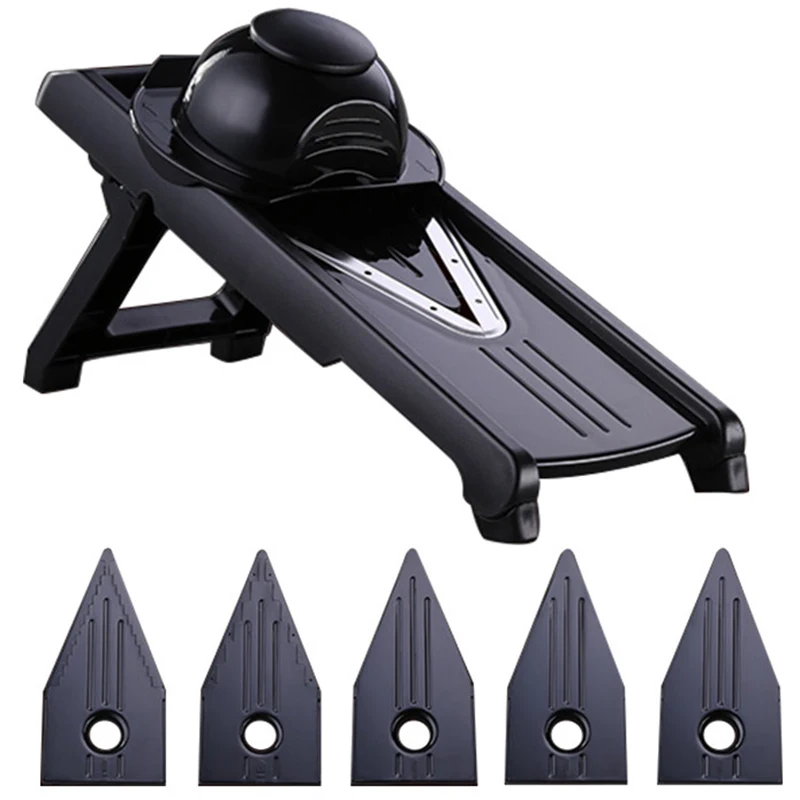 Овощерезка фруктовая мандолина резак Терка Жульен картофель морковь лук v