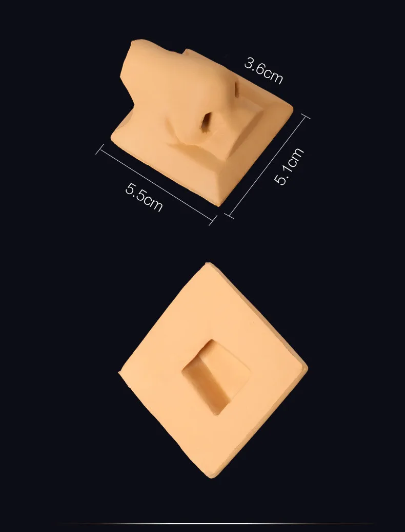 Лидер продаж наборы для пирсинга 6 шт./комплект бесплатная доставка лучшие