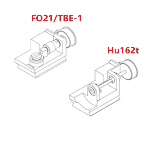 

Jaguar and Ford Mondeo Hu162t Jaws For VW Audi auto key cutting 2M2 Key Cutting Machine Fixture FO21 Clamp