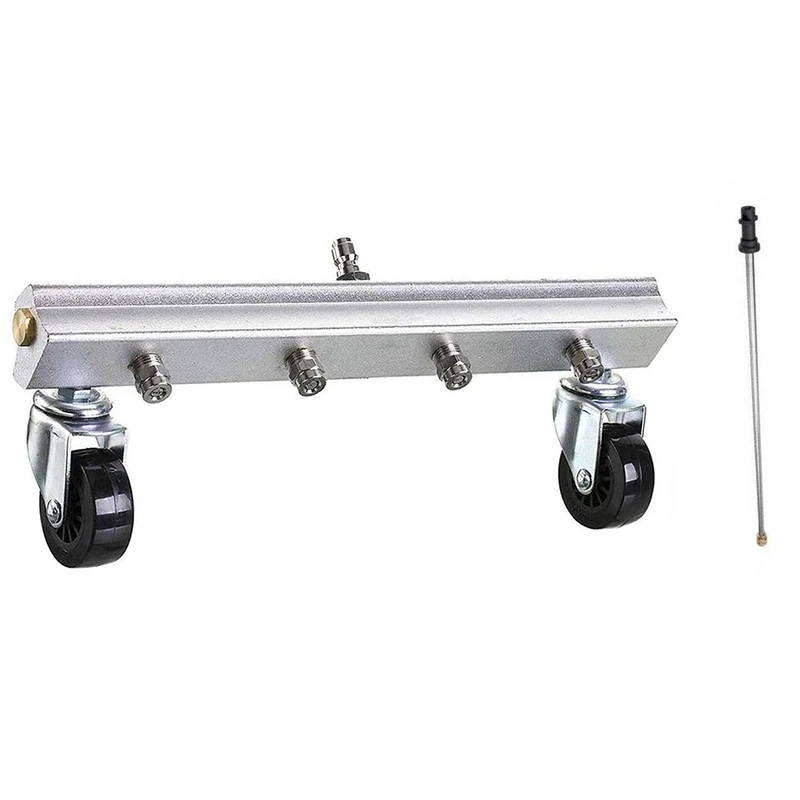 

For Karcher K2K3 K4 K5.13 Inch High Pressure Washer Water Broom, For Road Cleaning Electric Washer Cleaner