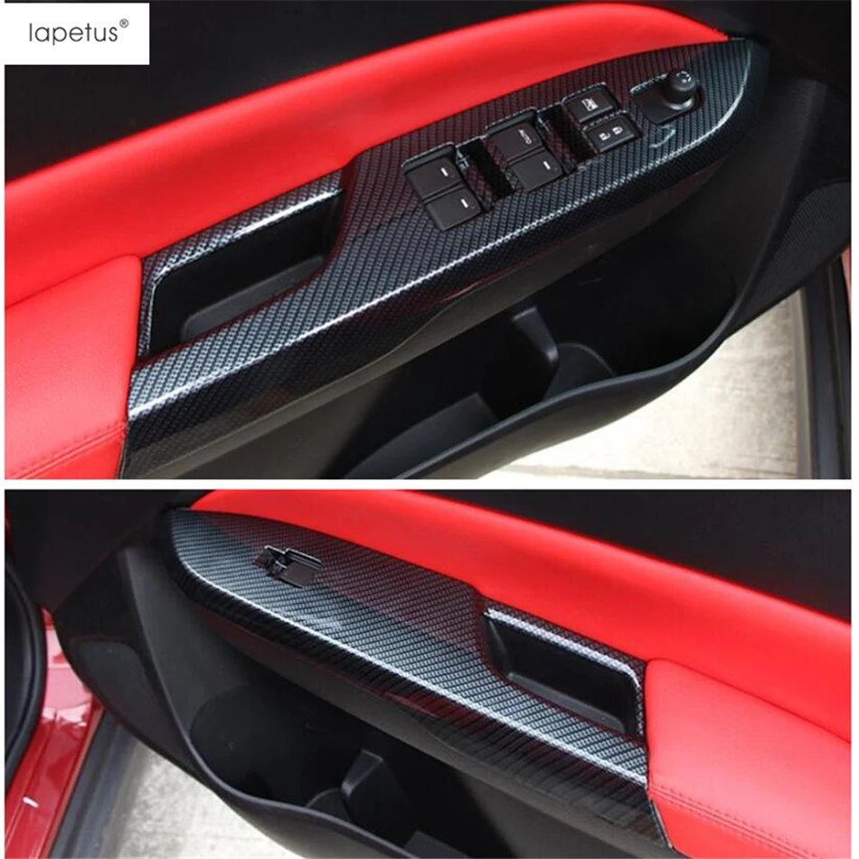 Аксессуары Lapetus, подходят для Suzuki Vitara Escudo-, внутренняя дверь, подлокотник, окно, кнопка подъема, больше, защитный чехол, комплект, отделка