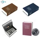 Коробка для денег, словарь, скрытые сейфы, книжка, копилка для мужчин, карточка, подарок для взрослых и детей, монета, бижутерия, большая коробка для хранения ключей