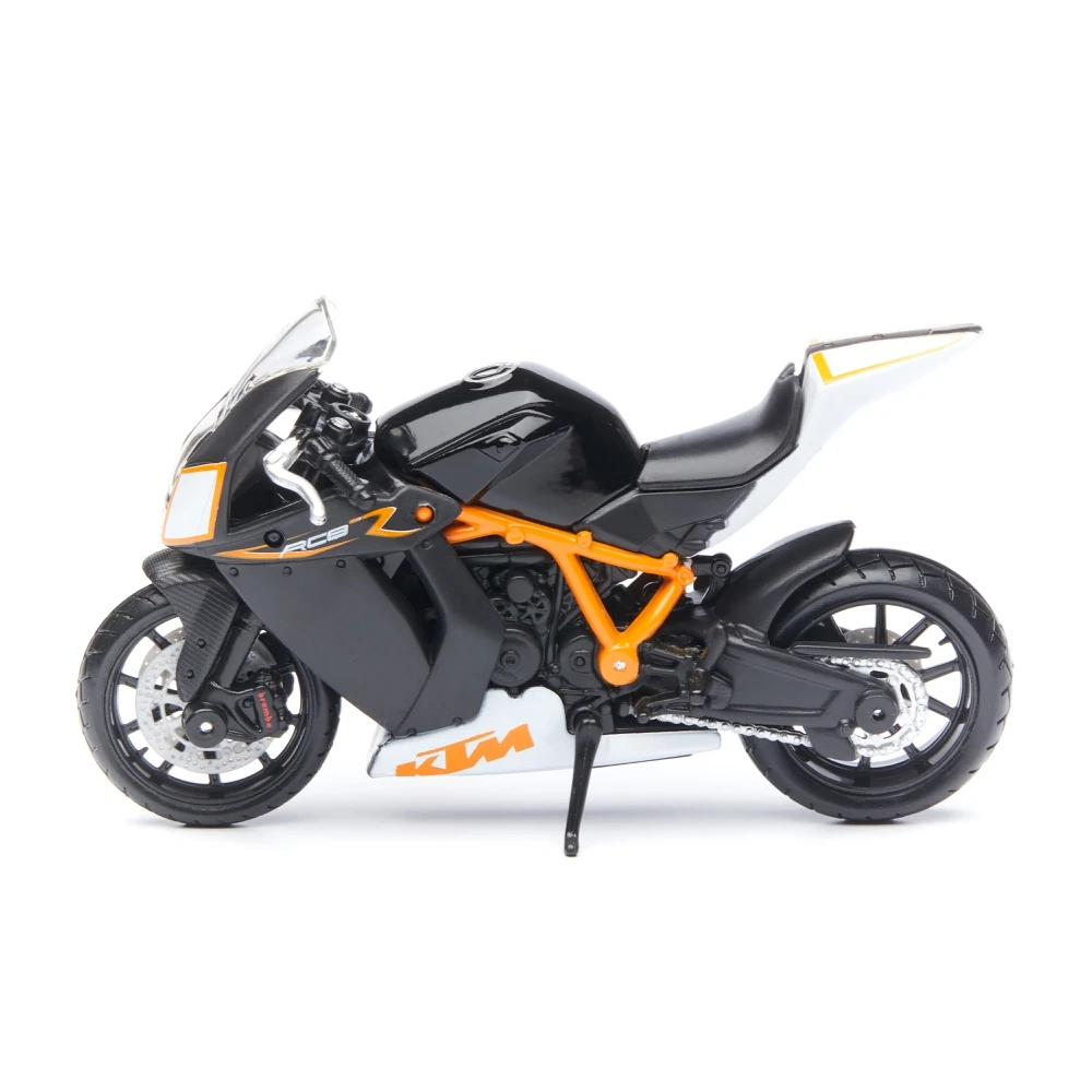 Электромотоцикл KTM ion