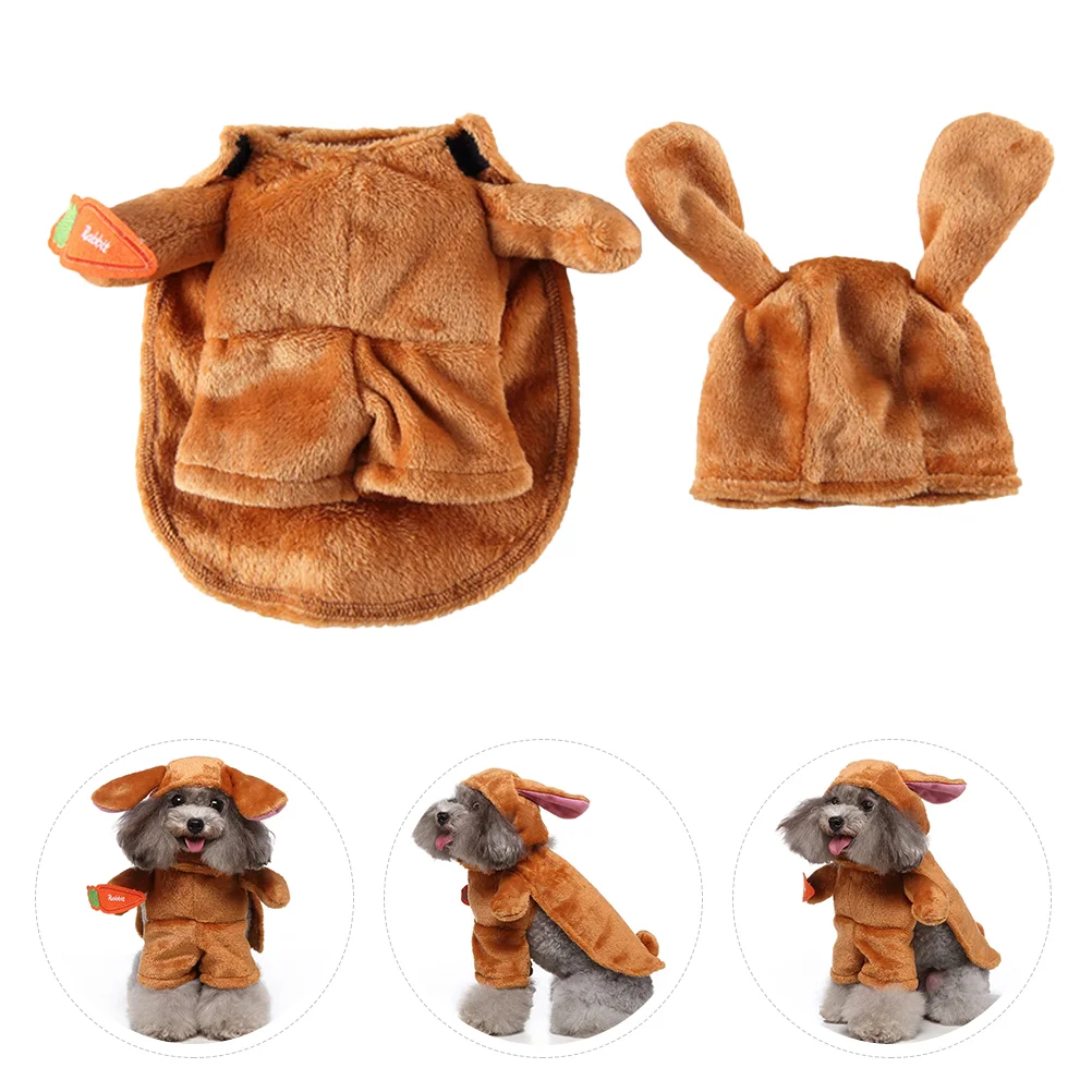 

1 Set Pet Garment Funny Pet Garment Pet Supplies Pet Party Decorative Garment