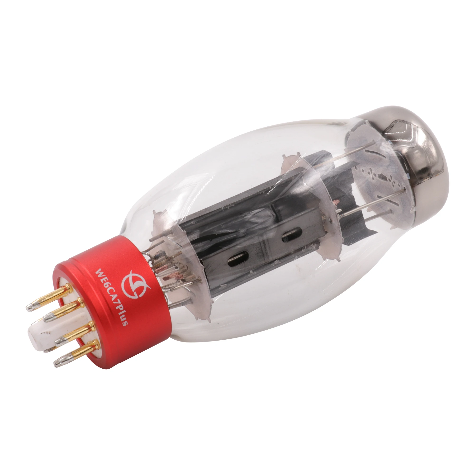 Вакуумная трубка Shuguang WE6CA7 Plus для винтажного усилителя звука 2 шт./4 шт - купить по