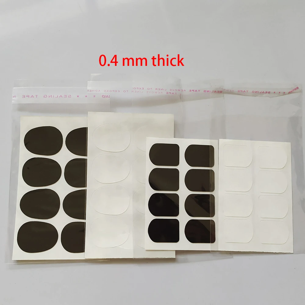 0 4 мм саксофон кларнет зубная паста мундштук наклейки Музыкальные инструменты