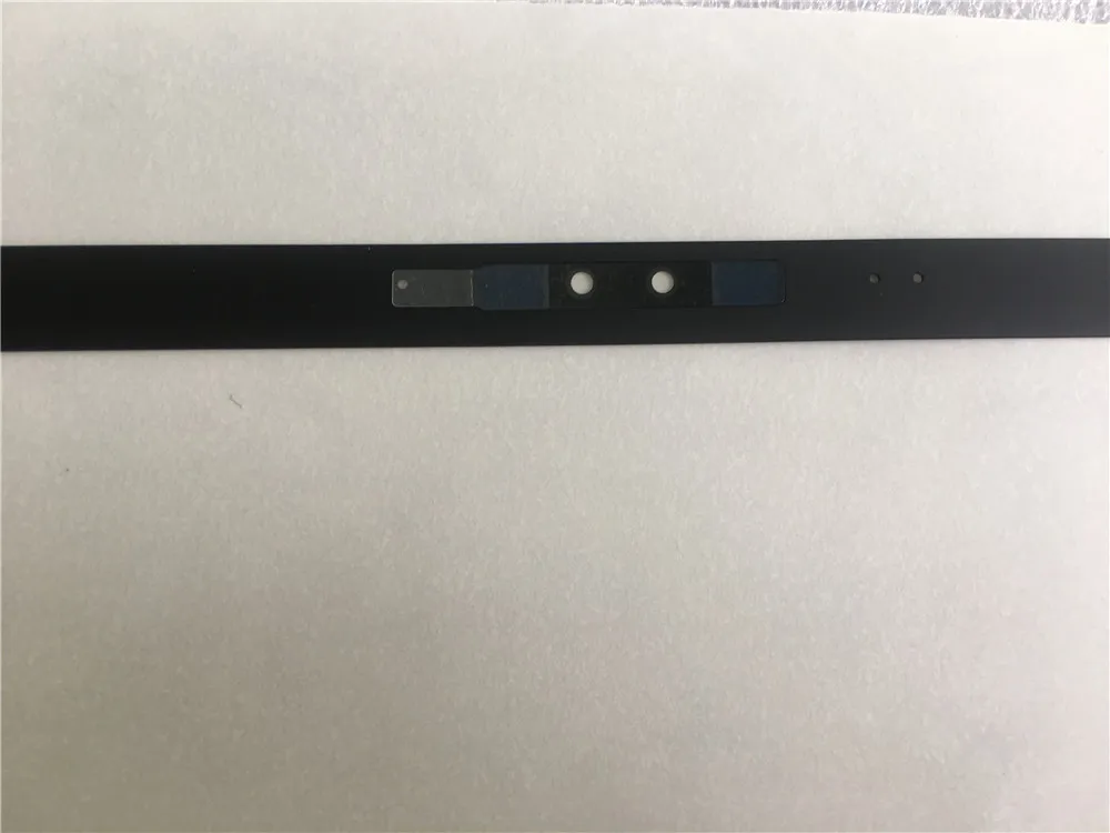 new and original laptop lenovo thinkpad x1 carbon 6th 20kh 20kg lcd bezel sticker cover case with ir hole 01yr450 free global shipping