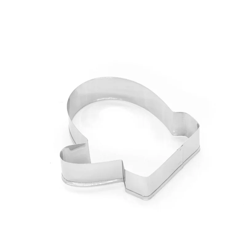 1 шт. Рождественская форма перчаток резак печенья из нержавеющей стали для тема