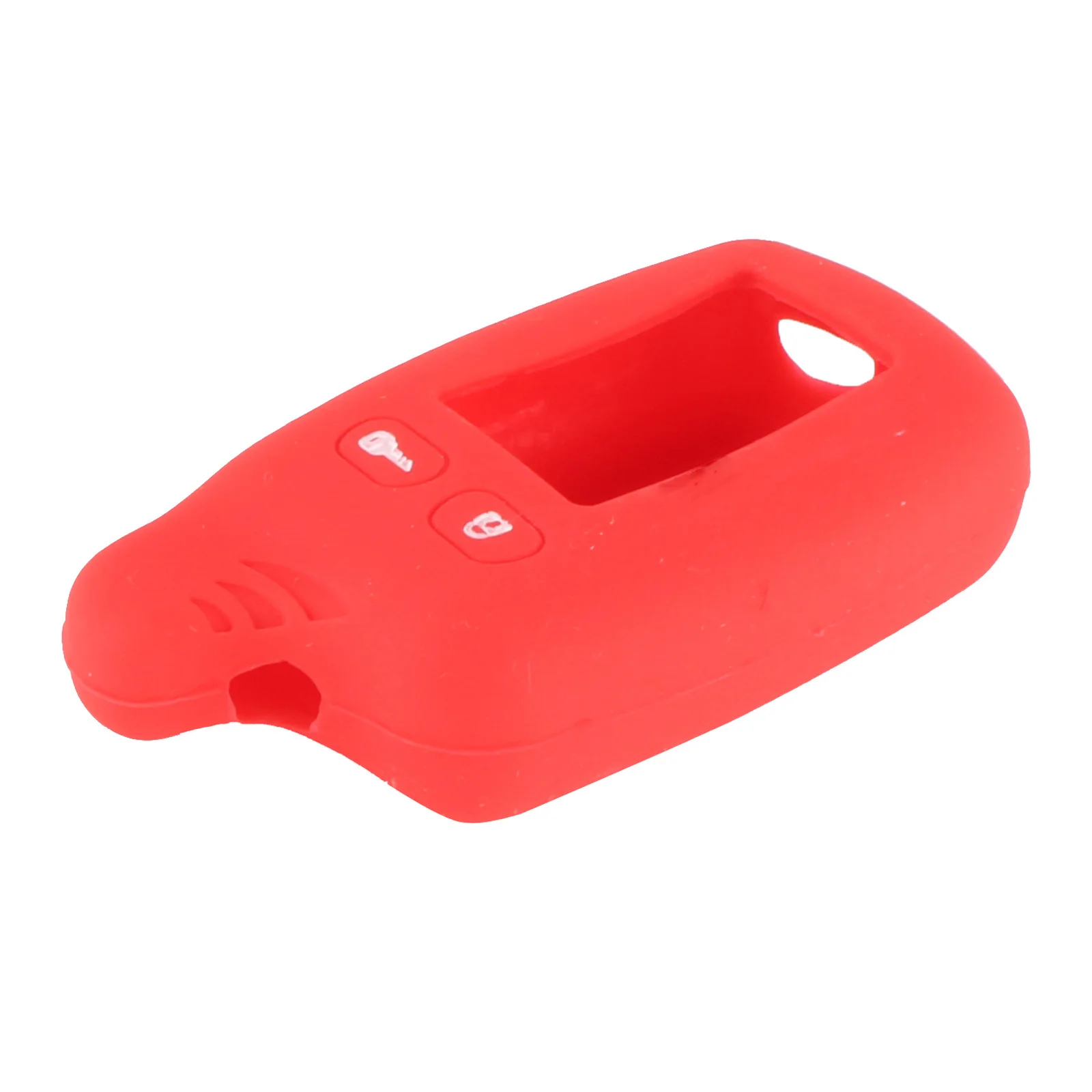 KEYYOU силиконовый брелок для ключей чехол Томагавк TZ9010 SL-950 TZ-9030 TZ9031 Two Way машинный