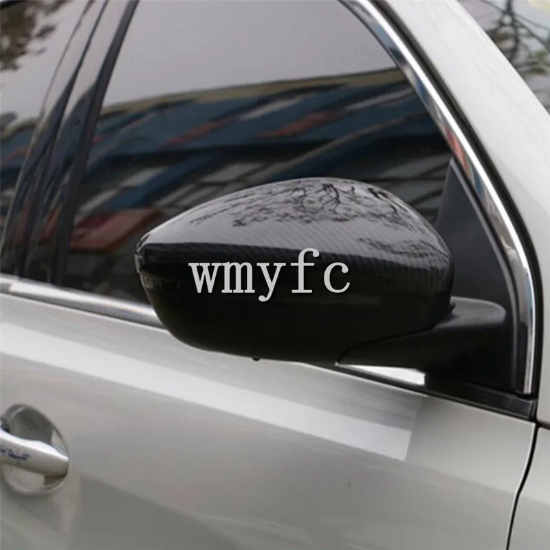 

Car RearView Mirror Protection Cover Rear View Mirror Covers for Peugeot 208 2008 2014 2015 2016 2017 2018 Accessories
