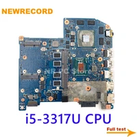 newrecord nbryk11009 nbm0p11002 jm50 laptop motherboard for acer m3 581ptg i5 3317u cpu hm77 gt640m gpu ddr3 main board