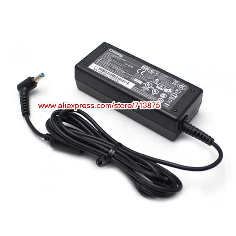 Оригинальные Chicony A12 065N2A 19V 3.42A 4 5x2 8 мм ноутбук Зарядное устройство для Ноутбук Lenovo