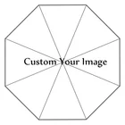 Изготовленный на заказ Ваш зонтик DIY ваша картина лучший подарок для вас друг