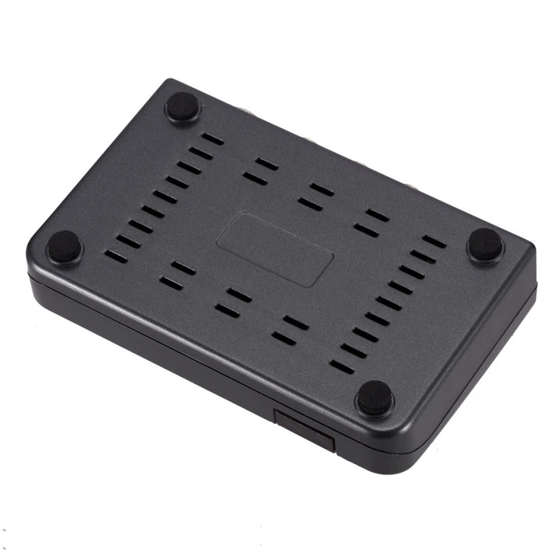 

RF to AV Converter,Channel Selector,Booster,Cable TV to Projection TV,Video Port Supports Full System AC110-240V