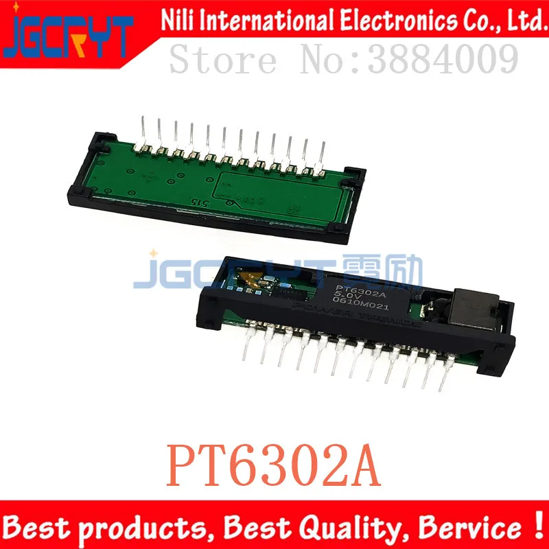 Новый и оригинальный аутентичный TI модуль PT6302 &quotРегулятор PT6302A|Запасные части| |