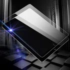 Защитная пленка для ipad 9 10,2 2021, закаленное стекло для ipad mini 6 5 4 3 2 Pro 10,5 11 2017 2018 Air 4 3 2, полное покрытие