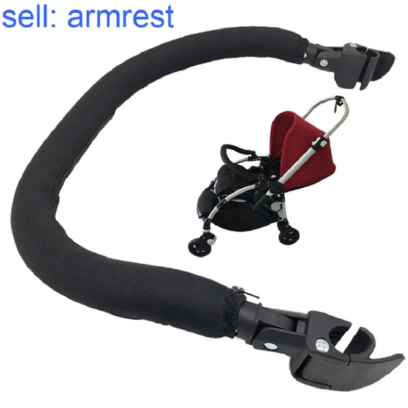 Bugaboo Bee5 аксессуары для коляски передний бампер Bee 5 подлокотник Bee3 бега|Аксессуары