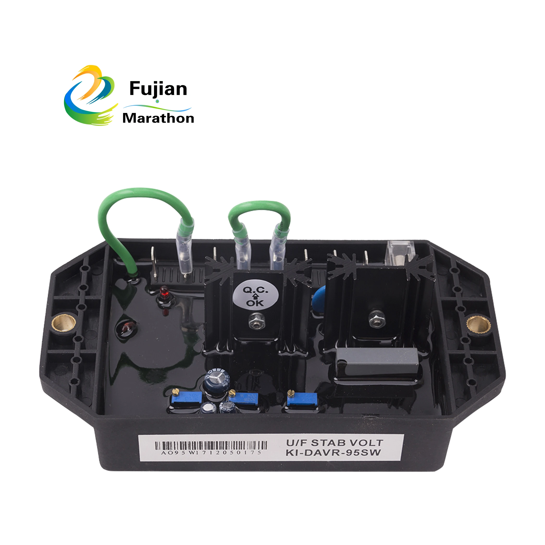 Дизельный генератор Kipor AVR KI-DAVR 95SW AC автоматическое регулирование напряжения для