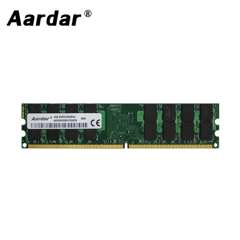 Новое поступление оперативная память DDR2 2 ГБ 4 667 МГц компьютера 800 с произвольным