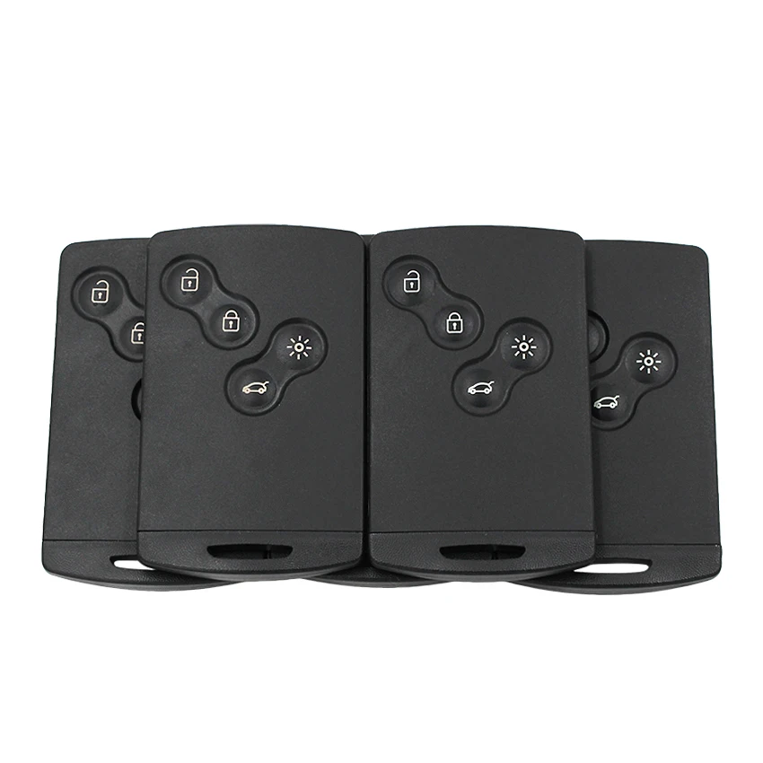 Новый высококачественный пульт дистанционного управления с 4 кнопками 433 МГц PCF7952