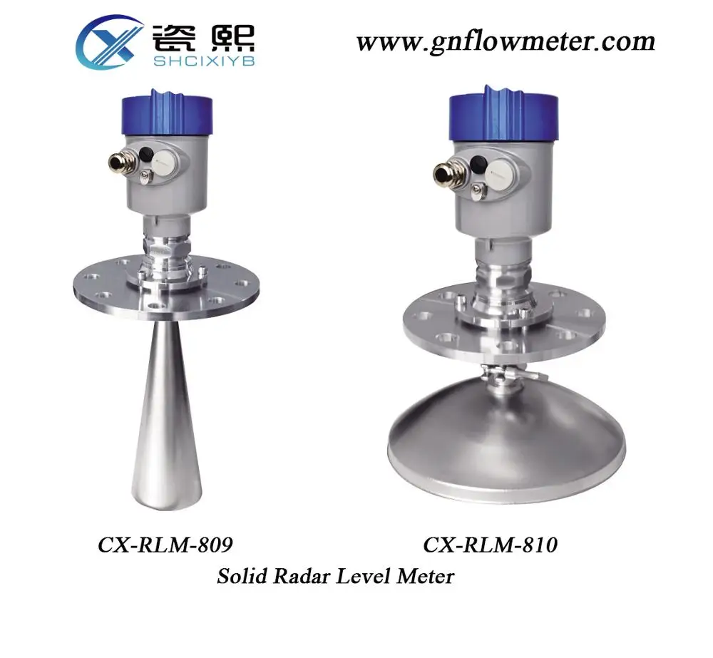 

Radar level meter Water Level Sensor for Deep Well