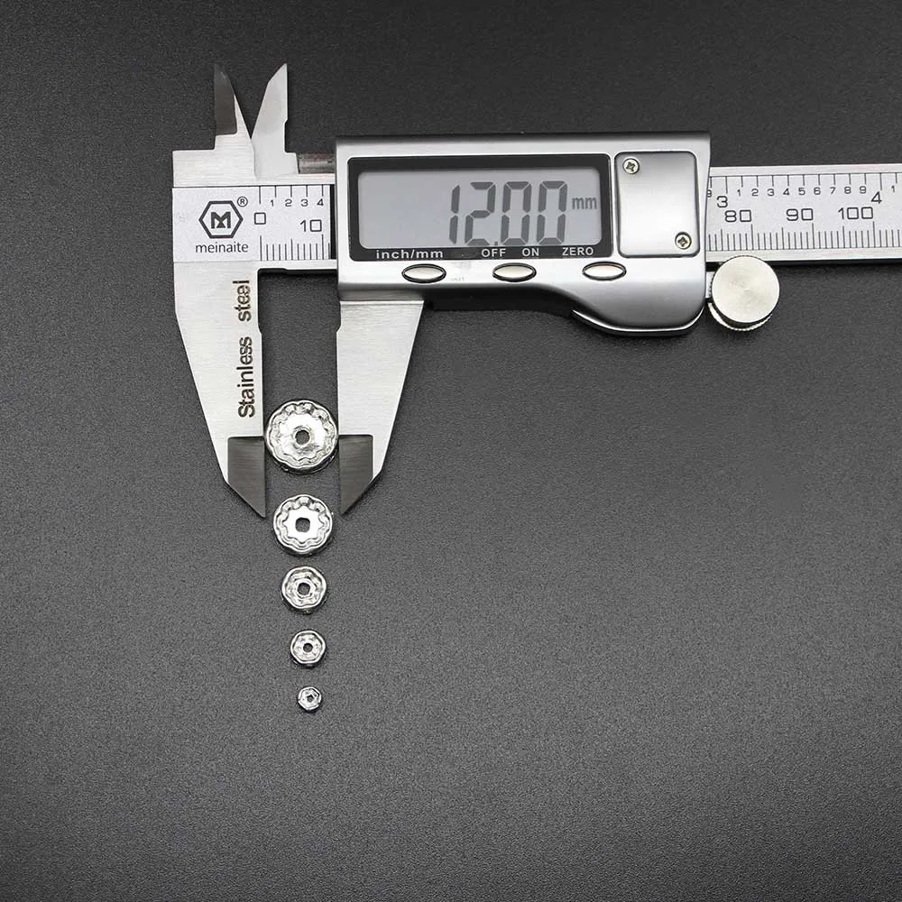 Аксессуары для рукоделия 4-10 мм колесо распорка из бисера инкрустированная