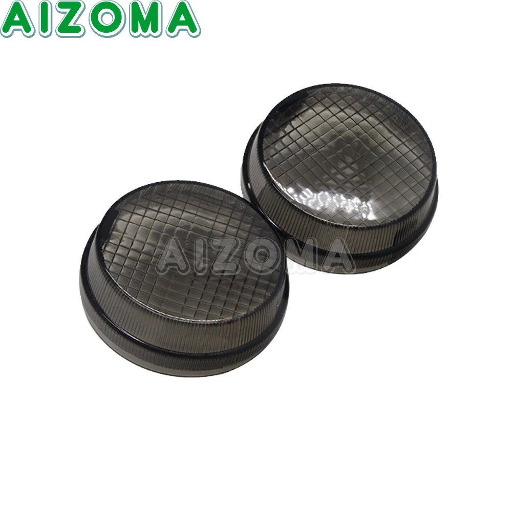 Световой индикатор поворота в стиле ретро 2 75 дюйма световой для объектива Honda