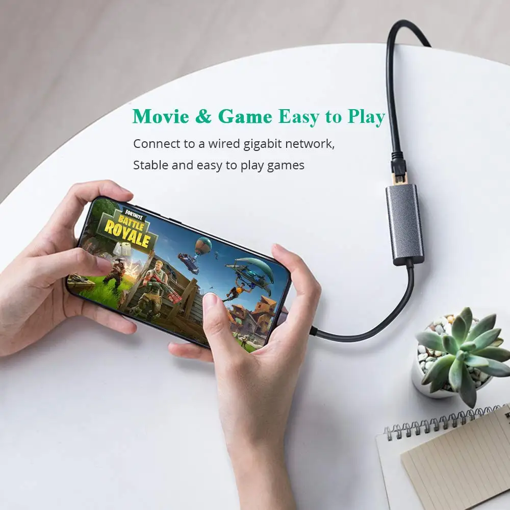 адаптер ethernet usb c внешний адаптер 1010