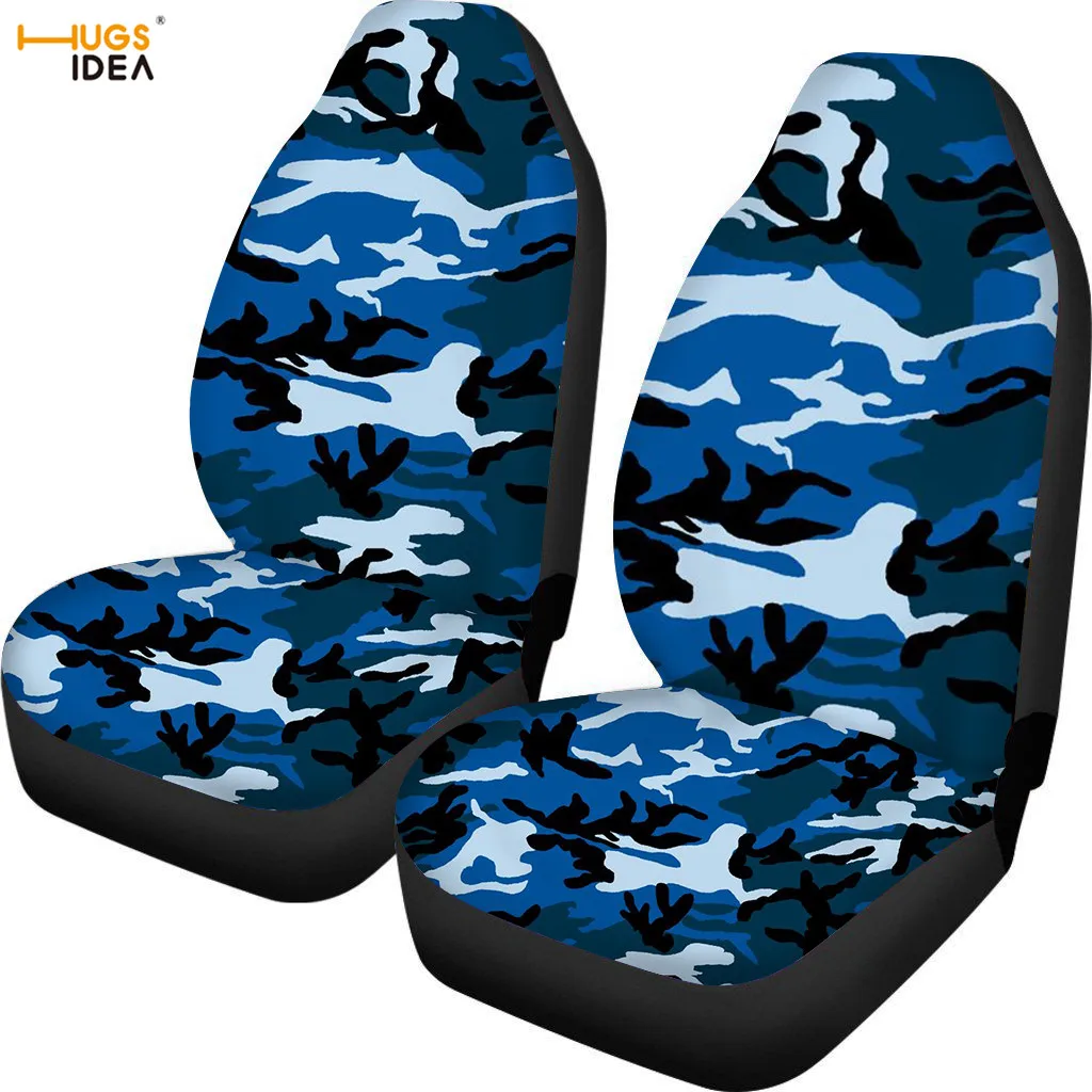 Чехол на сиденье автомобиля HUGSIDEA защитный чехол армейского зеленого цвета