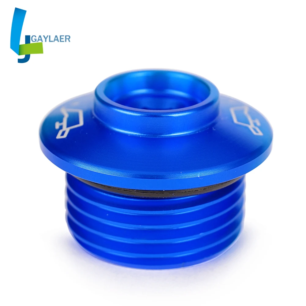 ЧПУ масляный картер двигателя Сливная крышка Резьбовая пробка сливного