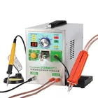 SUNKKO 709AD + аппарат для точечной сварки 18650 кВт