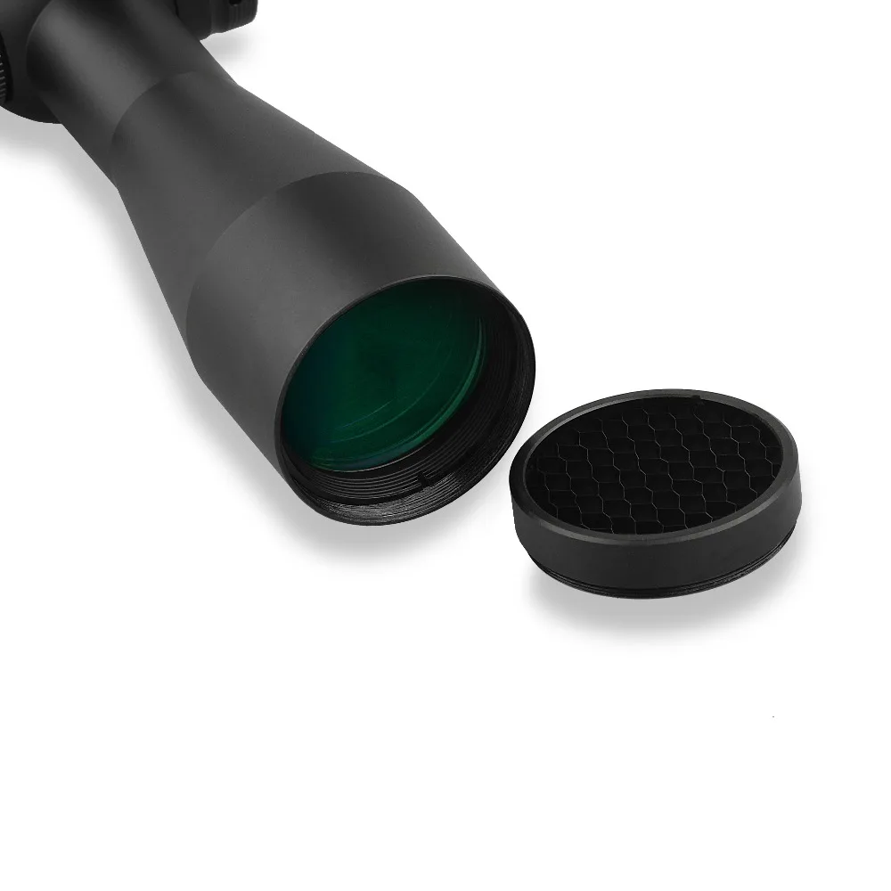 Discovery VT-3 4-16X44SF FFP Compact Scope First Focal Plane Tactical Hunting Riflescope Side Parallax Optics Sights For Ar15