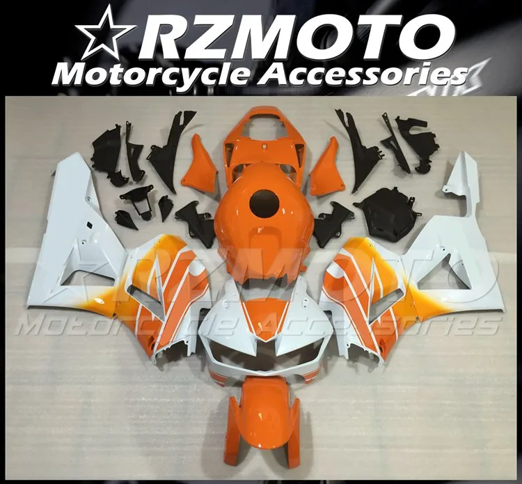 

Новый комплект обтекателей ABS для HONDA CBR600RR F5 2013 2014 2015 2016 2017 13 14 15 16 17 18