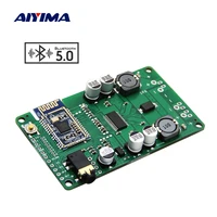 aiyima tpa3110 bluetooth 5 0 amplifier board 30w mono sound amplificador tws aux support call serial port to change name