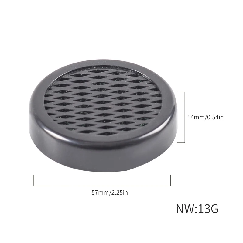 

Round Plastic Cigar Humidifier Portable Humidor Gadgets 3 Color Plastic Cigarette Cigar Humidifier Smoking Accessories 55mm*12mm
